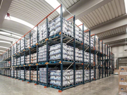 Racking & Storage Systems